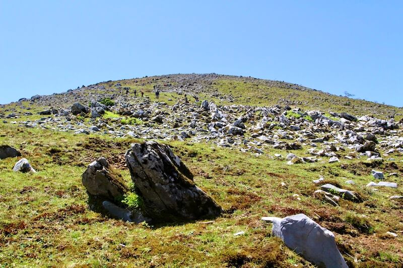 霊仙山で絶景登山！フォトジェニックなカルストの世界へ｜滋賀