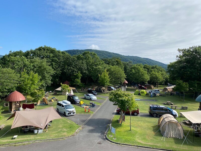 子供の遊び場が充実 滋賀のおすすめキャンプ場 湖西エリア編