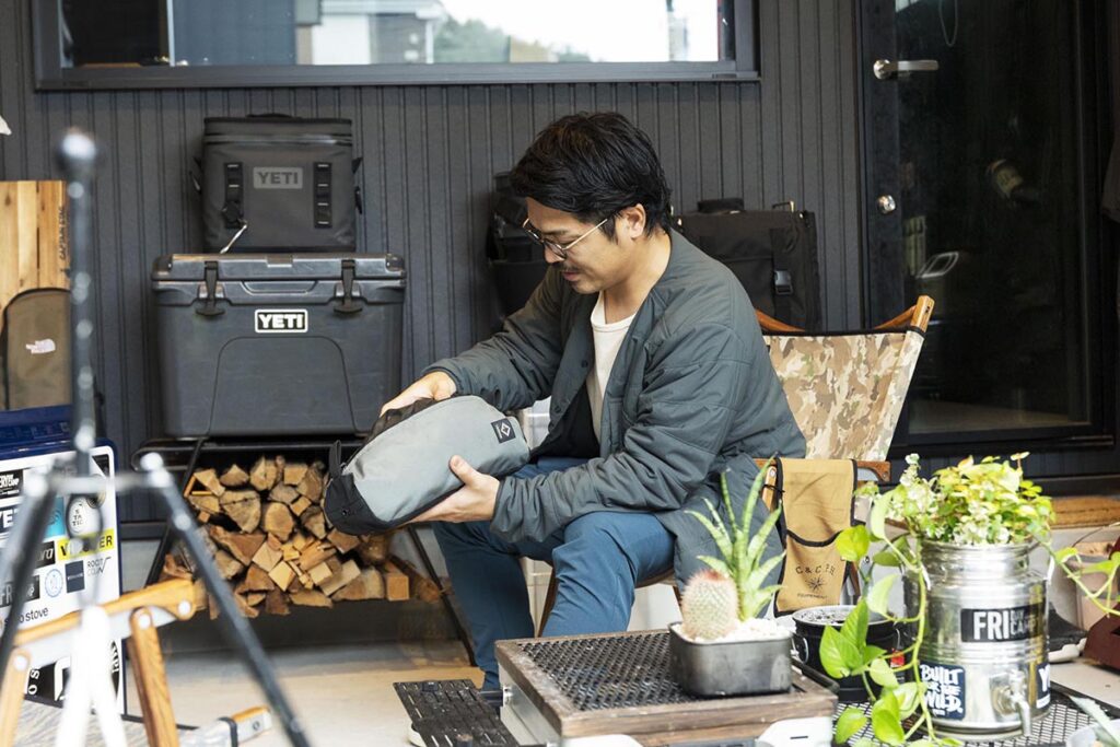 アウトドアにDIY！趣味に合わせて変幻自在